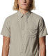Фото #4 товара Mountain Hardwear Men's Shade Lite Short Sleeve Shirt