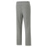 Фото #3 товара Puma Essentials Logo Pants Mens Grey Athletic Casual Bottoms 846822-03