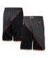 Фото #1 товара Big Boys Black Washington Wizards 2023/24 City Edition Swingman Performance Shorts