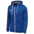 Фото #3 товара HUMMEL Authentic full zip sweatshirt