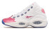 Eric Emanuel x Reebok Question Pink Toe 中帮 篮球鞋 男款 粉色 / Баскетбольные кроссовки Eric Emanuel x Reebok Question Pink Toe FX7441