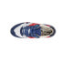 Фото #4 товара Diadora N9000 Italia Lace Up Mens Blue, White Sneakers Casual Shoes 177990-C818