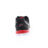 Фото #10 товара Fila Memory Vernato 8 1RM01595-005 Mens Black Canvas Athletic Running Shoes 9.5