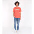 HURLEY Evd Wash One&Only Solid short sleeve T-shirt