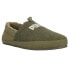 Фото #2 товара Puma Tuff Mocc Corduroy Moccasin Mens Size 4 M Casual Slippers 385727-03