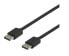Фото #1 товара Deltaco DP8K-1010 - 1 m - DisplayPort - DisplayPort - Male - Male - 7680 x 4320 pixels