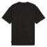 Фото #3 товара Puma Graphics L‘Homme & La Machine Crew Neck Short Sleeve T-Shirt Mens Black Cas
