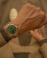 Фото #7 товара Наручные часы Seiko Chronograph Essentials Two-Tone Stainless Steel Bracelet SSB315P1 42mm.