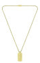 Orlado 1580355 Timeless Gold Plated Men´s Necklace