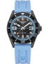 Фото #2 товара Наручные часы Diesel Men's Chronograph Quartz Watch with Leather Strap DZ4499.