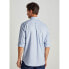 FAÇONNABLE Cl Bd Solid Flan long sleeve shirt