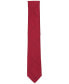 ფოტო #2 პროდუქტის Men's Amber Grid Tie, Created for Macy's