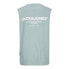 Фото #2 товара JACK & JONES Bora Oversize sleeveless T-shirt