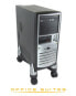 Фото #6 товара Fellowes Office Suites CPU/Shredder Stand - PC - 50 kg - Black - Silver - Plastic - 330 mm - 130 mm