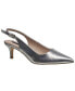 ფოტო #1 პროდუქტის Women's Quinn Slingback Pump Sandal