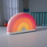 Фото #5 товара Fisher-Price Soothe & Glow Rainbow Sound Machine - Freestanding - Boy/Girl - Sounding - Battery