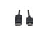 Фото #2 товара Tripp Lite P582-003 Tripp Lite DisplayPort to HD Cable Adapter HDCP 1080P M/M 3'