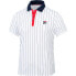 Фото #2 товара FILA SPORT Stripes short sleeve polo