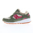 Фото #5 товара Saucony Shadow 6000 Up There Doors to the World Mens Green Sneakers Shoes