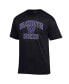 Men's Black Washington Huskies High Motor T-shirt