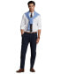 ფოტო #4 პროდუქტის Men's Classic-Fit Performance Twill Shirt