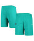 Men's Turquoise Mercedes-AMG Petronas F1 Team Essential Shorts