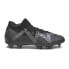 Фото #1 товара Puma Future Ultimate Firm GroundAg Soccer Cleats Mens Black Sneakers Athletic Sh