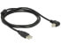 Фото #3 товара Delock 1.5m - USB 2.0-A / USB 2.0-B - 1.5 m - USB A - USB B - USB 2.0 - Male/Male - Black