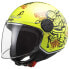 Фото #2 товара LS2 OF558 Sphere Lux Skater open face helmet