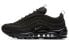 Nike Air Max 97 "Triple Black" 921733-001 Sneakers
