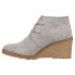 Фото #3 товара TOMS Desert Wedge Booties Womens Size 10 B Casual Boots 10008903T