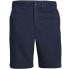 Фото #28 товара Шорты удобные Lands' End Big & Tall 9" Comfort Waist First Knockabout Chino