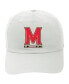 ფოტო #3 პროდუქტის Men's Natural Maryland Terrapins Shawnut Adjustable Hat