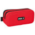 Фото #2 товара SAFTA Double Among Us Red Pencil Case