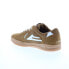 Фото #11 товара Lakai Atlantic MS4220082B00 Mens Brown Suede Skate Inspired Sneakers Shoes