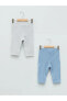 Фото #2 товара Детские брюки LC WAIKIKI Базовые с эластичным поясом 2 шт.