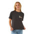 ფოტო #1 პროდუქტის RIP CURL Tiki Tropics Relaxed short sleeve T-shirt