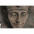 Фото #4 товара Подставка под цветочный горшок DKD Home Decor Коричневый Египтянин магний (39 x 26 x 51 cm)
