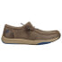Фото #1 товара Roper Clearcut Slip On Mens Brown Casual Shoes 09-020-1662-2621