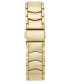 Фото #3 товара Часы и аксессуары I.N.C. International Concepts женские наручные золотистые браслеты 38 мм, созданные для Macy's
