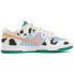 Кроссовки Nike Dunk Low Cowgirl Summer Blue-Green