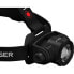 Фото #10 товара Фонарь на голову LED Lenser H15R Core - черный - IPX7 - 2500 lm - 250 м - 80 ч