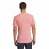 Men’s Short Sleeve T-Shirt Adidas Freelift Pink