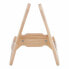 Rockstand Wood A-Frame Stand Natural