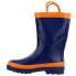 Фото #3 товара Puddletons Rg X Storm Chief Rain Womens Size 13 B Casual Boots 63030-BLU