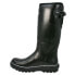 Фото #6 товара Dryshod Mudslinger Premium Rubber Farm Mens Black Casual Boots MDG-MH-BK
