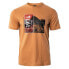ფოტო #1 პროდუქტის HI-TEC Vandro short sleeve T-shirt