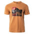 HI-TEC Vandro short sleeve T-shirt