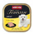 Фото #1 товара ANIMONDA Vom Feinsten Light Lunch Turkey Cheese 150g Wet Dog Food