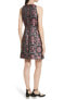 Women's Kate Spade New York Tapestry Jacquard Dress, Size 10- Black 152551